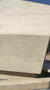 2025-Ago Nombres Mausoleo Camilo Sesto