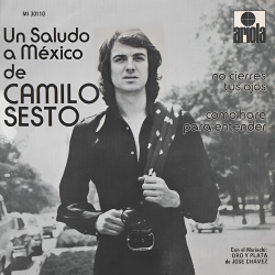 1974 Un Saludo a México de CS