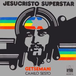 1976 Sencillo Getsemaní