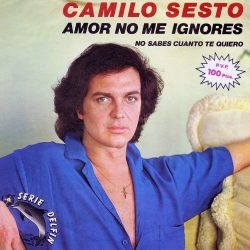 1981 Sencillo Amor no me ignores
