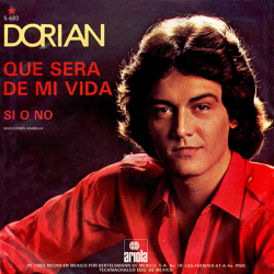 1982 Dorian sencillo México
