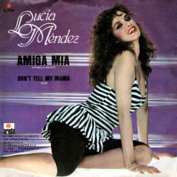 1983 Amiga mía