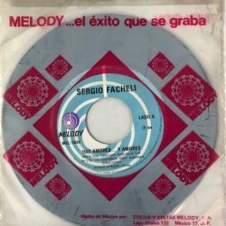 1984 Hay amores... y amores - La chica de mi sueños MX