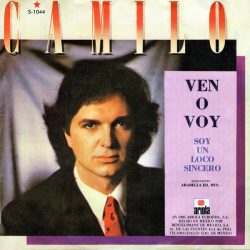 1985 Ven o voy sencillo Mexico